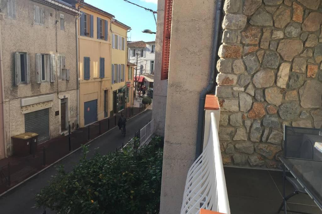 Cassis Grande Terrasse Emplacement Au Top A 1 Minute De La Plage A Pieds Bagian luar foto