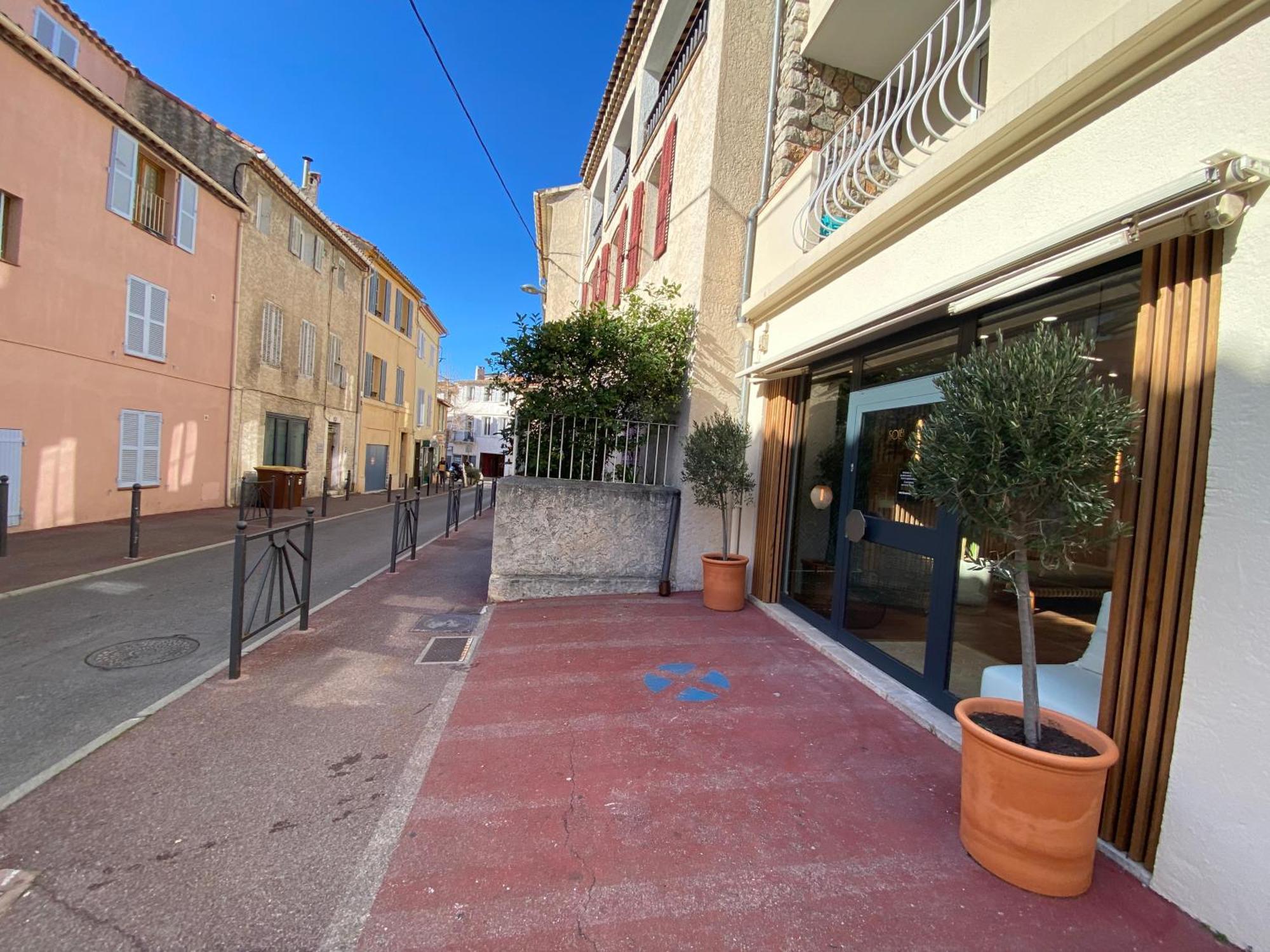 Cassis Grande Terrasse Emplacement Au Top A 1 Minute De La Plage A Pieds Bagian luar foto