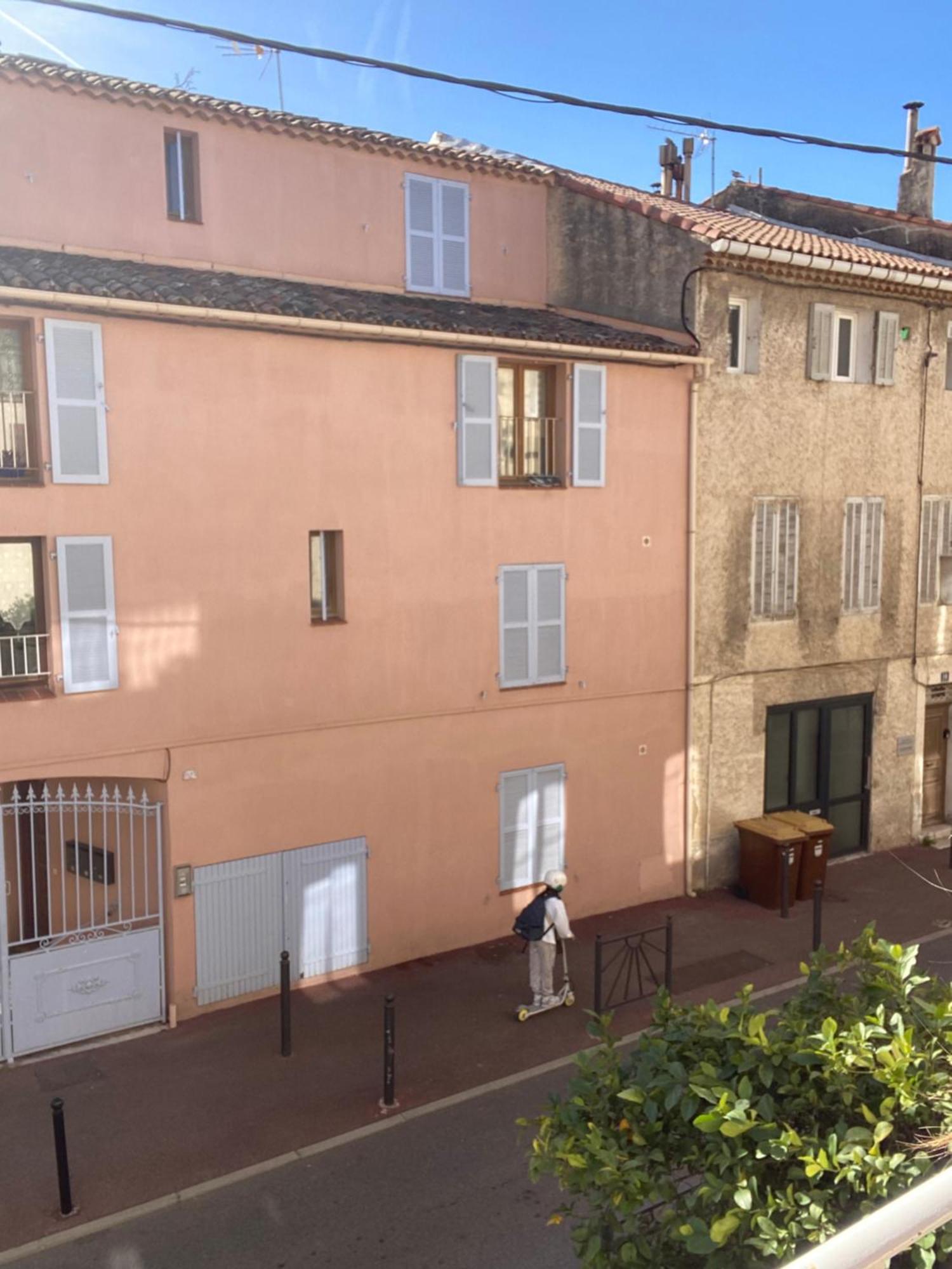 Cassis Grande Terrasse Emplacement Au Top A 1 Minute De La Plage A Pieds Bagian luar foto