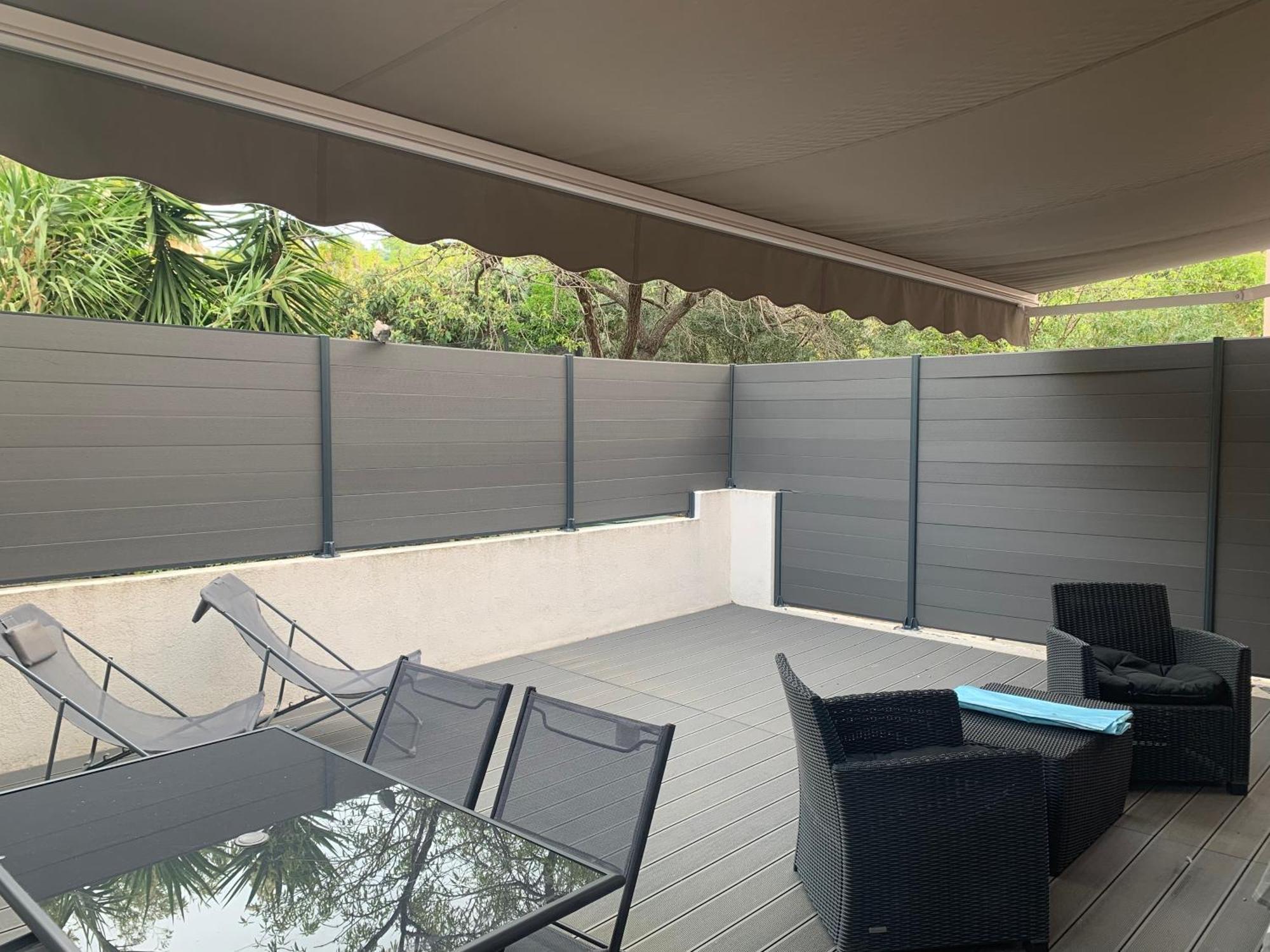 Cassis Grande Terrasse Emplacement Au Top A 1 Minute De La Plage A Pieds Bagian luar foto