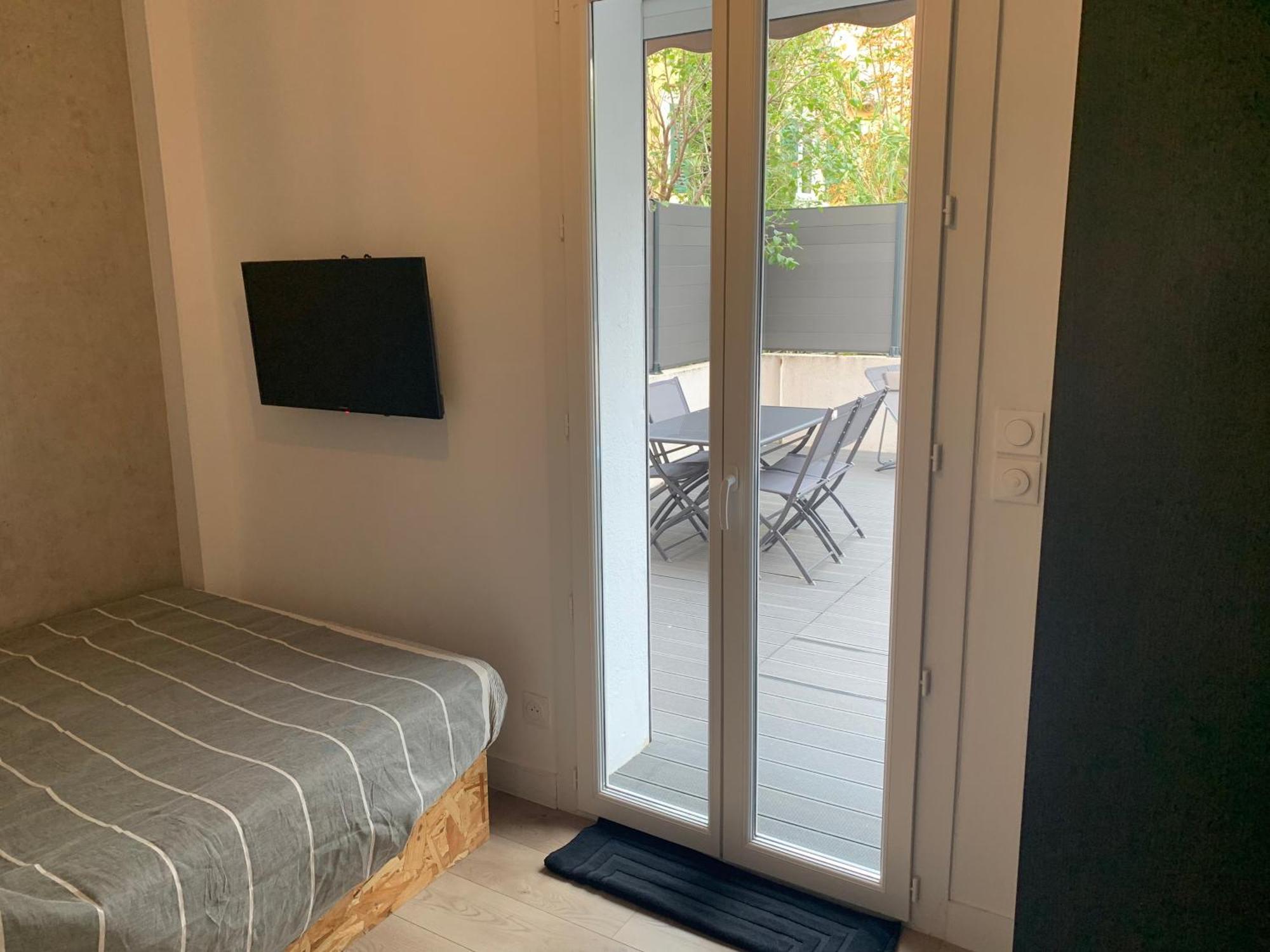 Cassis Grande Terrasse Emplacement Au Top A 1 Minute De La Plage A Pieds Bagian luar foto